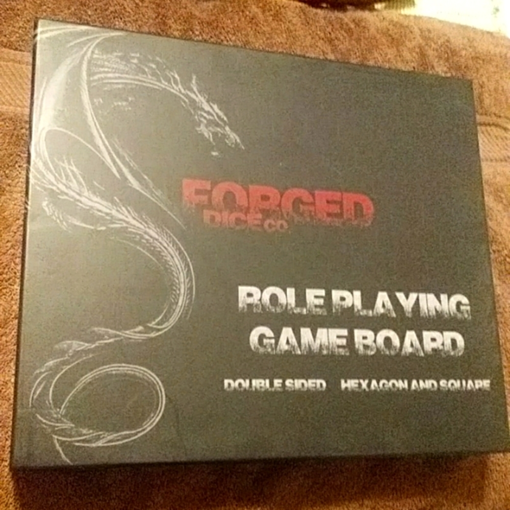 Role Playing Board Game